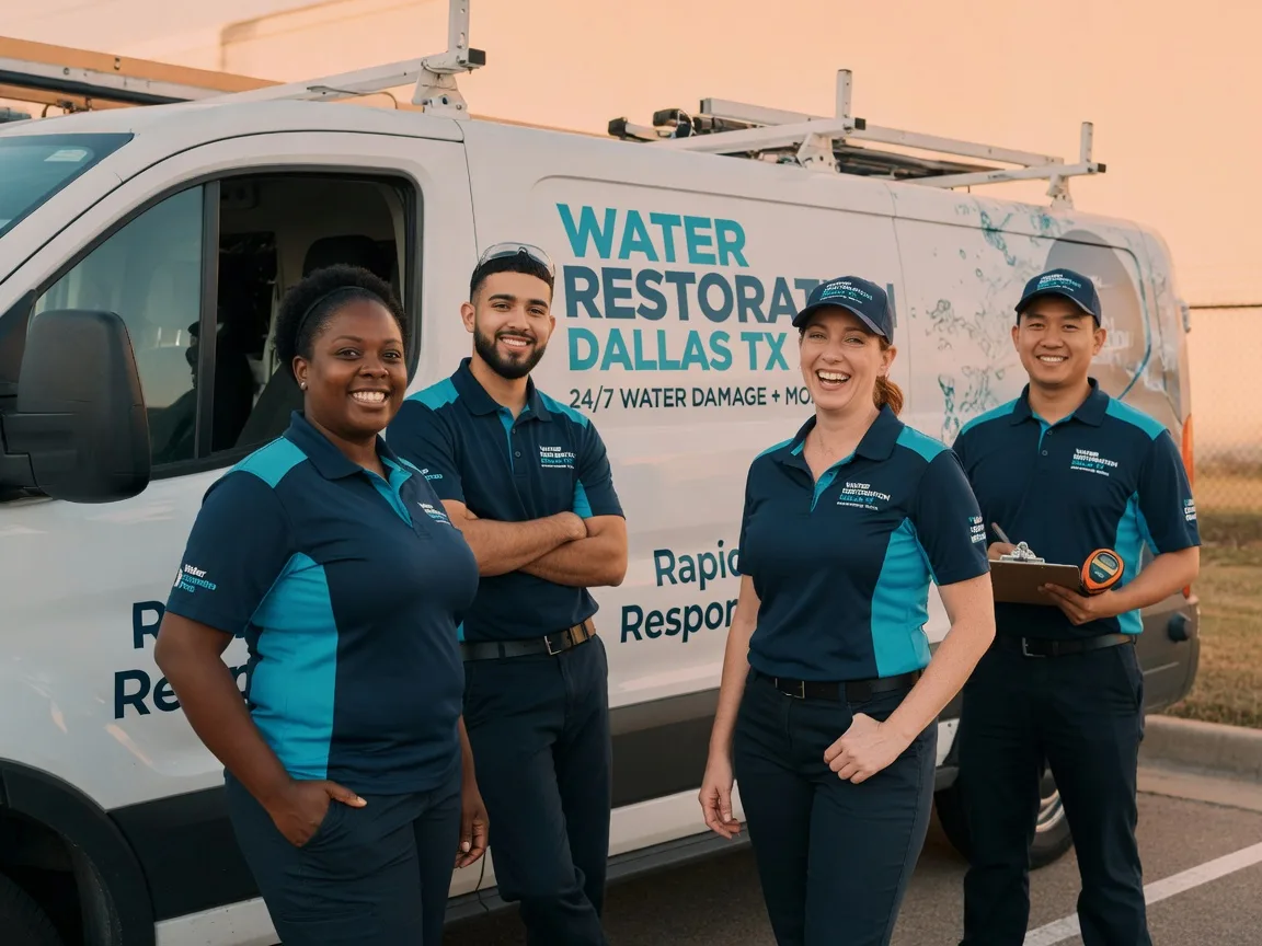 Emergency Water Damage Restoration company in Bondville, IL
