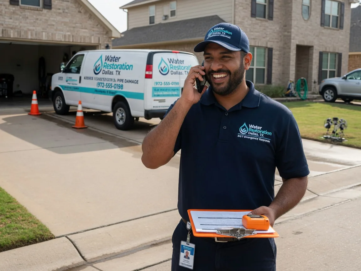 Emergency Water Damage Restoration Bondville, IL FAQs